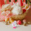 Wind Up Bunny Plush Toy For Kids Easter Basket Stuffer 5