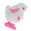Wind Up Bunny Plush Toy For Kids Easter Basket Stuffer 9