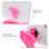 Wind Up Bunny Plush Toy For Kids Easter Basket Stuffer 7