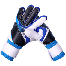 Goalkeeper gloves Strong Grip Goalkeeper Football gloves Football gloves With finger support Goalkeeper gloves 3 size Optional Ref: 2678