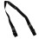 1Pc Black Nylon Handle Strap for Scooter with Quick Release Buckle 11