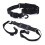 1Pc Black Nylon Handle Strap for Scooter with Quick Release Buckle 7