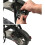 1Pc Black Nylon Handle Strap for Scooter with Quick Release Buckle 10