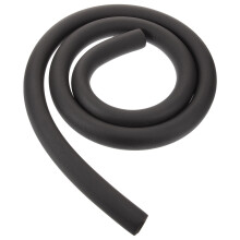 1M En Caoutchouc Noir Pour Protection Extérieure