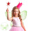 Per Cosplay E Costume Bambina Piccola 9