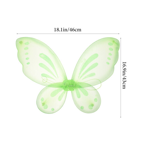 Per Cosplay E Costume Bambina Piccola 2