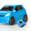 Blue Rc Motor Controller With Easy Use And Precise Adjustment 6