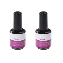 2 Sztuki 14 Ml Uv Primer Żel Do Pielęgnacji Paznokci Zestaw