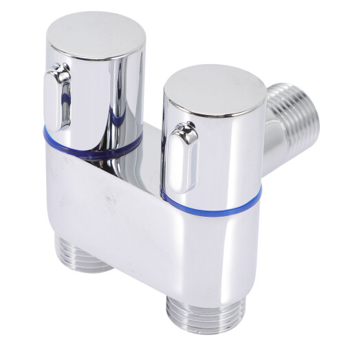 Valvola Per Spruzzatore Wc Con Ugello Acqua 1