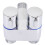 Valvola Per Spruzzatore Wc Con Ugello Acqua 5