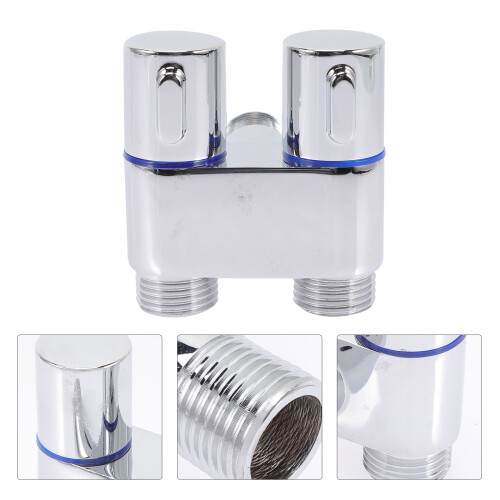 Valvola Per Spruzzatore Wc Con Ugello Acqua 2