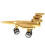 Plane Model Iron Ornament Party Favor 6
