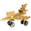 Plane Model Iron Ornament Party Favor 9