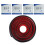 Set Guarnizione Per Portiera Auto 8