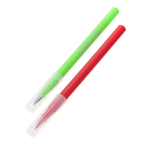 2 Stuks Eetbare Bakkpen Cake Markeerstift met Eetbare 2