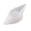 Diy Gussform Conch Form Handgefertigte Silikonform (Weiß) 1