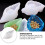 Diy Gussform Conch Form Handgefertigte Silikonform (Weiß) 11