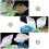 Diy Gussform Conch Form Handgefertigte Silikonform (Weiß) 9