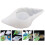 Diy Gussform Conch Form Handgefertigte Silikonform (Weiß) 5