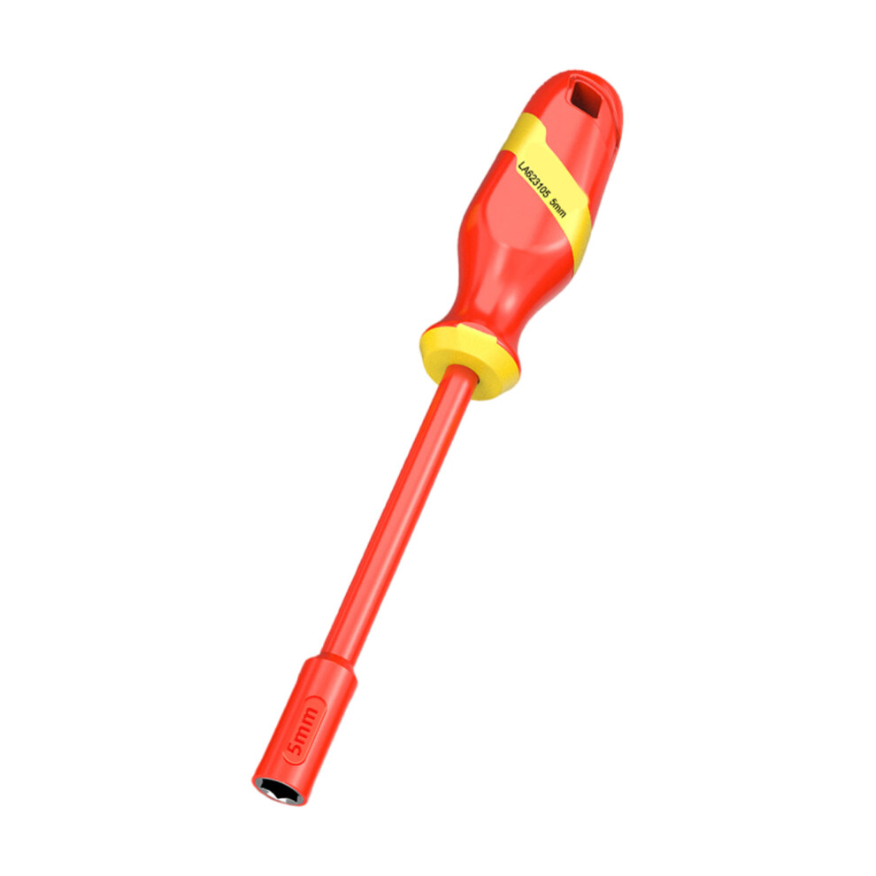 Professional Insulated Hex Socket Screwdriver Set Insulated-5Mm 7696000976204