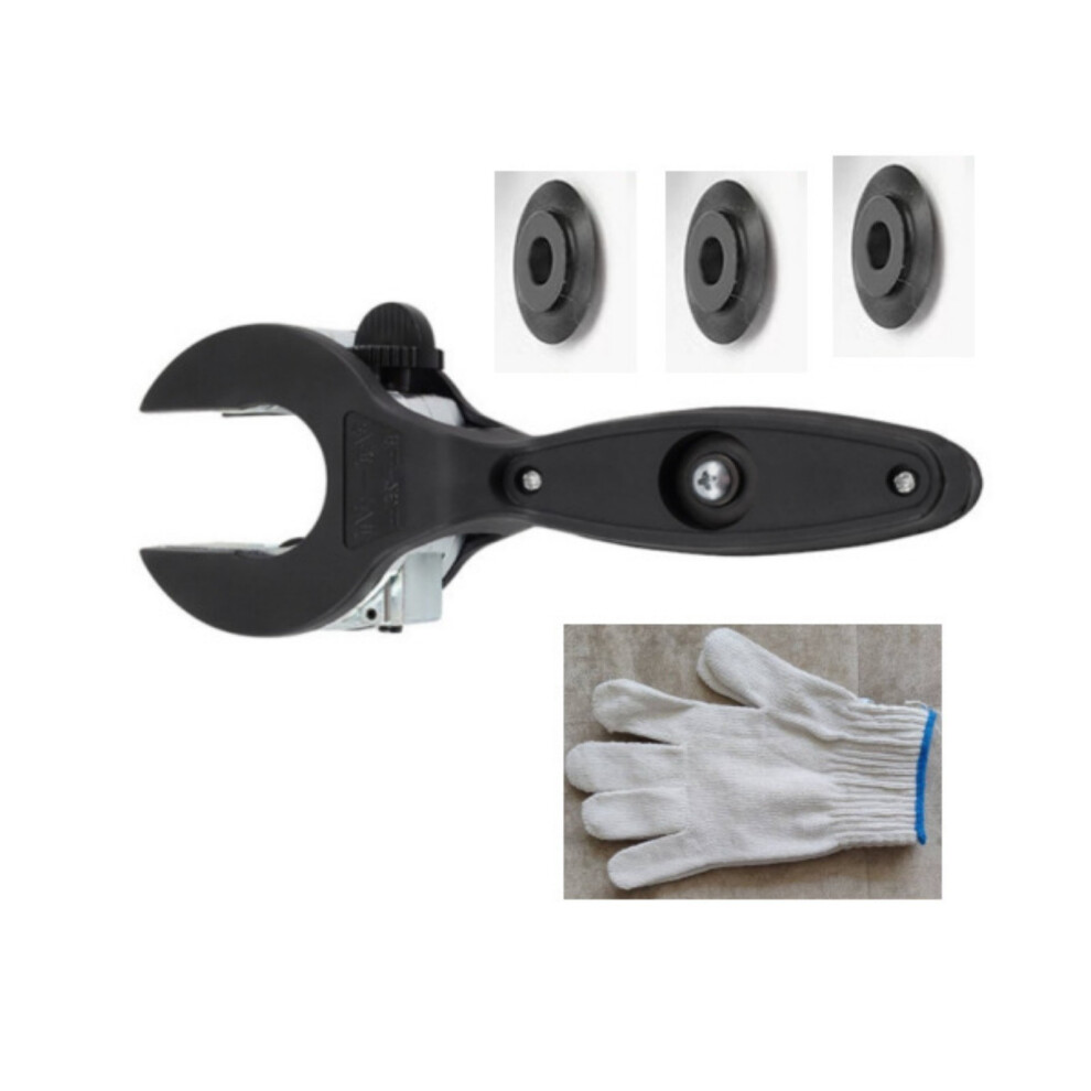Pipe Cutter Ratchets Mechanism For 8-29Mm Tubes Includes 3 7696000975177