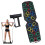 Push Up Challenge Board, Foldable NonSlip Exercise Equipment, Multipurpose Strength Training Board 1