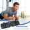 Push Up Challenge Board, Foldable NonSlip Exercise Equipment, Multipurpose Strength Training Board 2