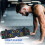 Push Up Challenge Board, Foldable NonSlip Exercise Equipment, Multipurpose Strength Training Board 3