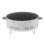 Ensemble Grill De Table Portable Au Charbon Pour Camping Cuisson 9