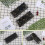 50pcs Packing Boxes Carry Out Containers Fruit Boxes Take Out Boxes 3