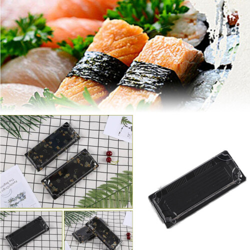 50pcs Packing Boxes Carry Out Containers Fruit Boxes Take Out Boxes 1