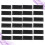 50pcs Packing Boxes Carry Out Containers Fruit Boxes Take Out Boxes 6