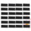 50pcs Packing Boxes Carry Out Containers Fruit Boxes Take Out Boxes 7