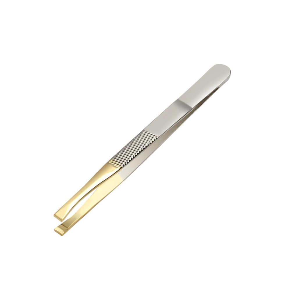 Professional Tweezer Stainless Steel Precision Tweezers For Facial Hair And Ingrown Hair Removal