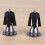 Set van 2 fietsstuurplugjes - einddoppen voor mountainbike ( ) 4