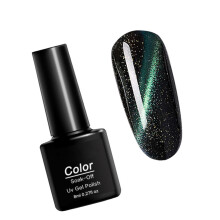 Women 5D Nail Gel Magnetische Nagellak Set Cat Eye Effect (5D04)