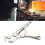 Adjustable Locking Clamping Pliers For Welding Woodworking With 2