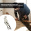 Adjustable Locking Clamping Pliers For Welding Woodworking With 4