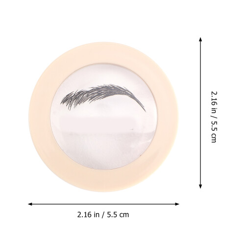 Eyebrow Styling Soap Con Per Sopracciglia 1