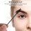 Eyebrow Styling Soap Con Per Sopracciglia 4