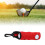 Golfballtasche, Mini, klein, tragbar, wasserdicht, 12