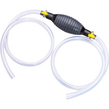 Unbranded Gasoline Oil Suction Pipe Manual Transfer Hose