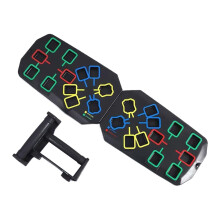 Push Up Fingerboard, Push Ups, Foldable NonSlip Training Equipment