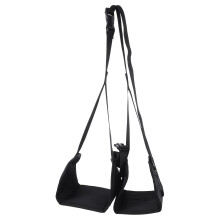 Oxford Fabric Foot Hammock Comfortable For Office Home And Travel Use