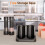 Nonrust Steel Electric Spices Grinders USB C Charging 100ml 7