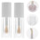 12 Pezzi Tubo Per Gloss Labbra 6 Ml Con Applicatore 3