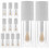 12 Pezzi Tubo Per Gloss Labbra 6 Ml Con Applicatore 4