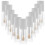 12 Pezzi Tubo Per Gloss Labbra 6 Ml Con Applicatore 11