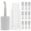 12 Pezzi Tubo Per Gloss Labbra 6 Ml Con Applicatore 9
