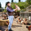 Nonrust Steel Poultry Cone Flat For Broilers Turkeys Under 8 Lbs Heavy Duty Processing Tool Restraint Cone 4